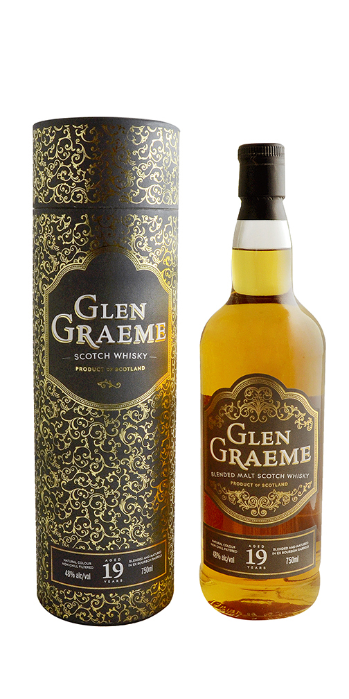 Glen Graeme 19yr Blended Malt