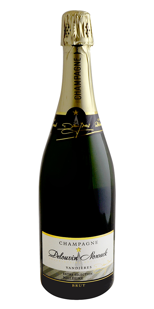 Delouvin-Nowack, Extra Selection, Brut Millésime