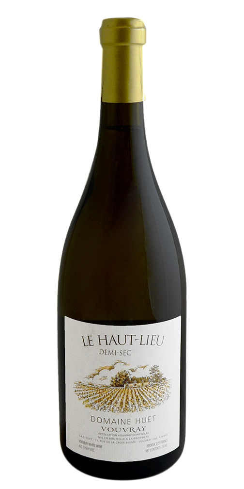 Vouvray "Le Haut Lieu" Demi-Sec, Huet