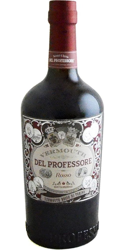 Del Professore Rosso Vermouth Astor Wines Spirits