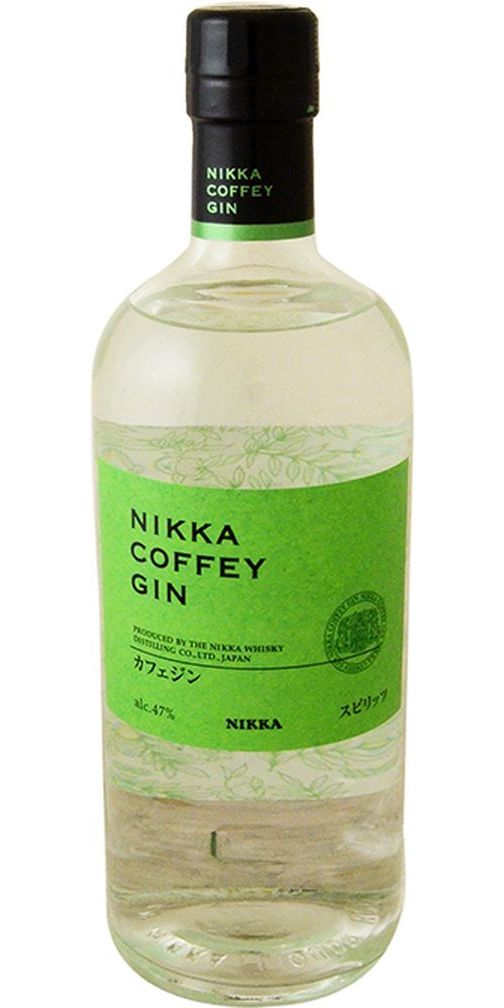 Nikka Coffey Still Japanese Gin