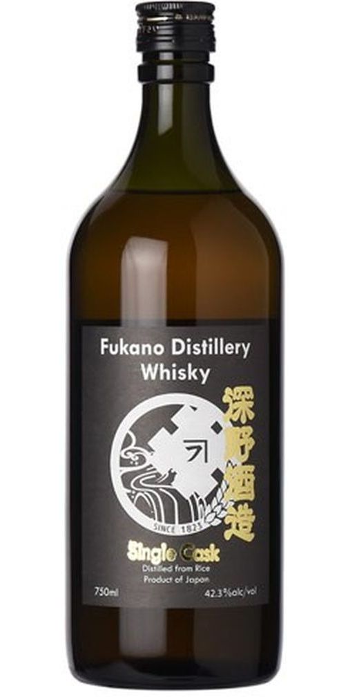 Fukano Astor Single Cask Japanese Whisky