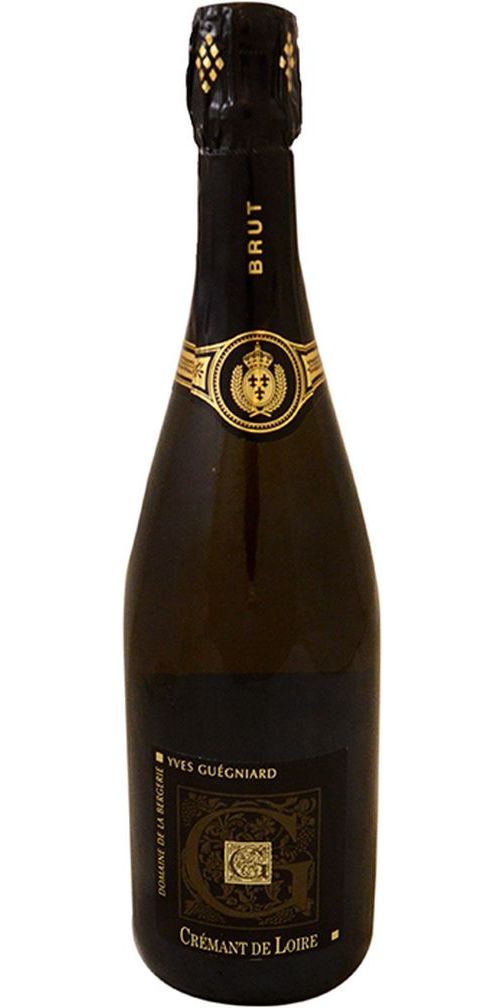 Crémant De Loire Brut Dom De La Bergerie Astor Wines - 