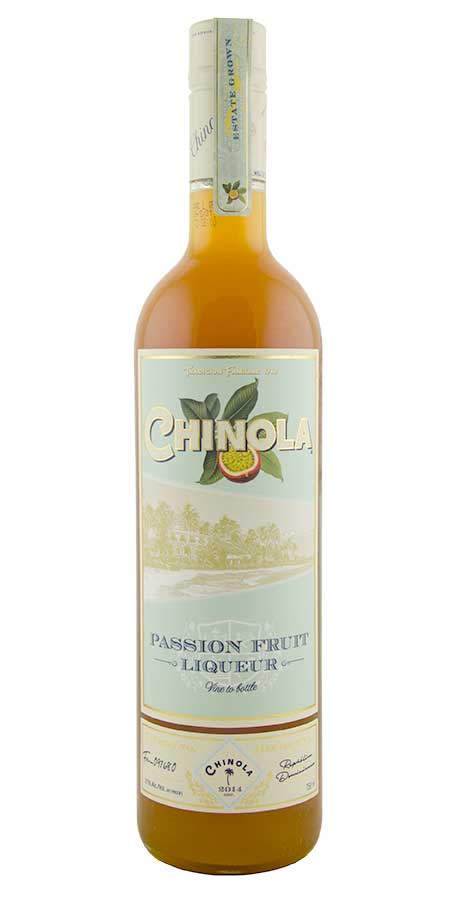 Chinola Passion Fruit Liqueur