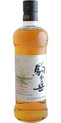 Shinshu Mars Nature Shinanotanpopo Japanese Whisky 