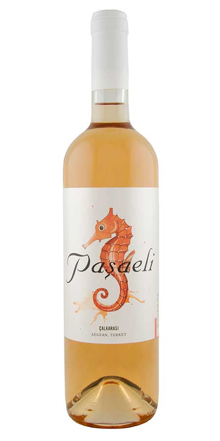 Pasaeli "Seahorse" Calkarasi Rosé