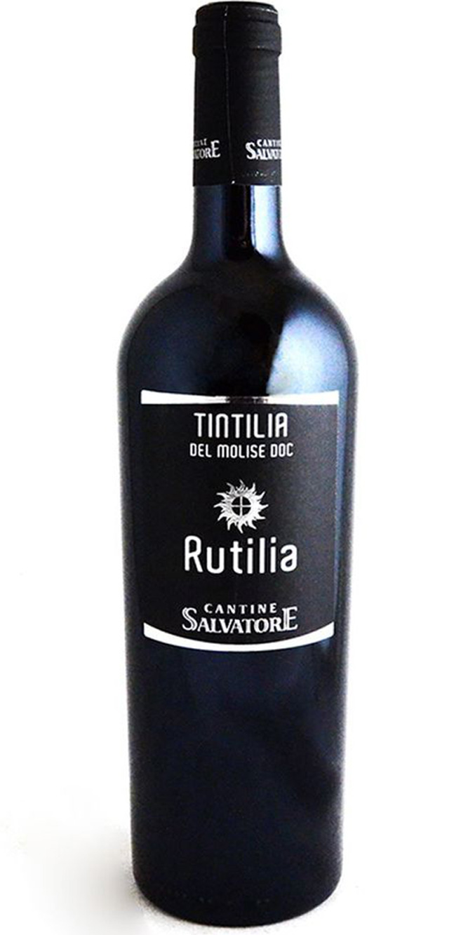 Rutilia, Salvatore