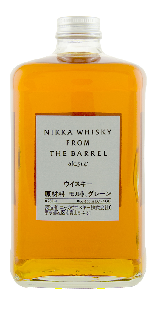 Nikka From The Barrel Japanese Whisky | Astor Wines & Spirits
