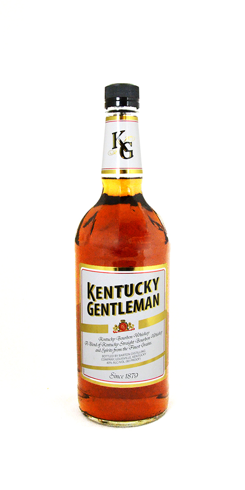 Kentucky Gentleman Whiskey | Astor Wines & Spirits