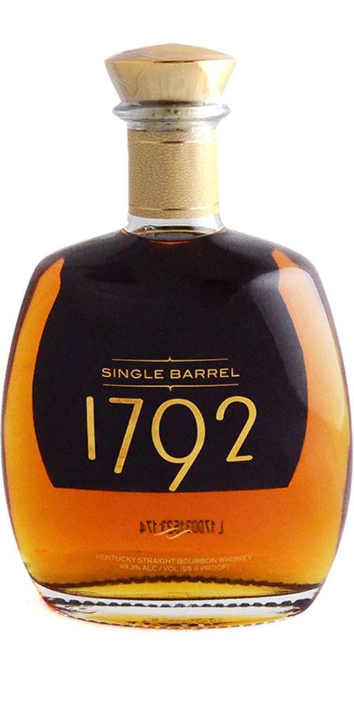 1792 Single Barrel Bourbon