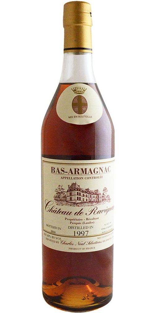 Ch. Ravignan 21yr Bas-Armagnac | Astor Wines & Spirits