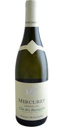 Mercurey Blanc 1er Cru "Clos des Barraults", Dom. Michel Juillot