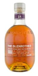 Glenrothes 18yr Speyside Single Malt Scotch Whisky