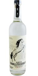 Caballito Cerrero "Chato" Blanco Tequila