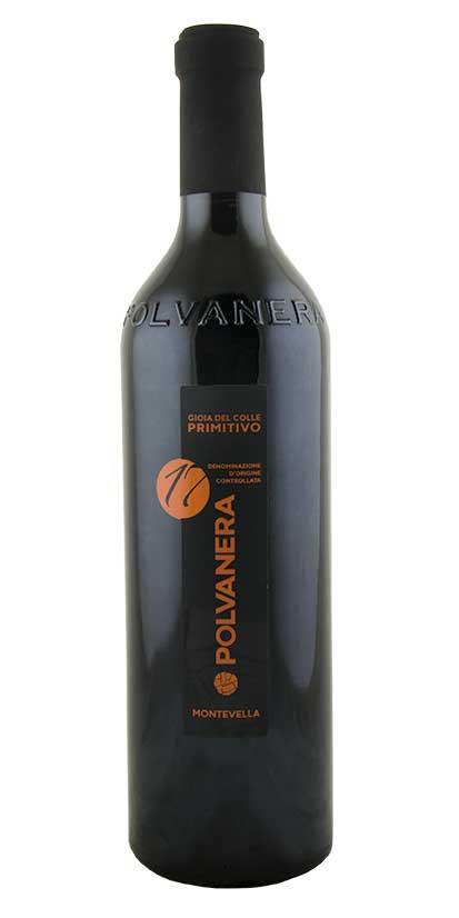 Primitivo '17', Polvanera