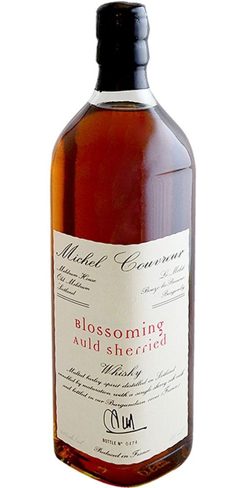 Michel Couvreur Blossoming Auld Whisky