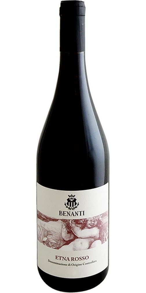 Etna Rosso Benanti Astor Wines Spirits