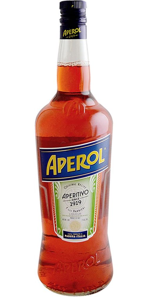 Aperol Aperitivo 3 Litri - LiquoLivery