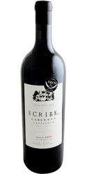 Scribe, "Atlas Peak" Cabernet Sauvignon 