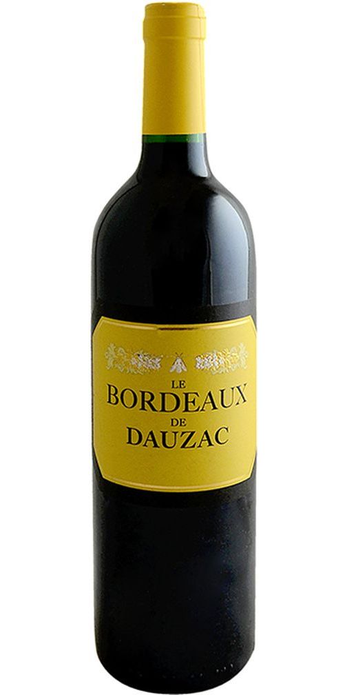 Le Bordeaux de Dauzac, Bordeaux Rouge