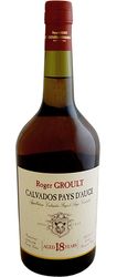 Roger Groult 18yr Pays D\'Auge Calvados                                                              