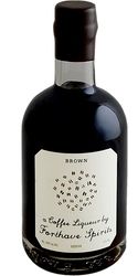 Forthave Brown Coffee Liqueur 