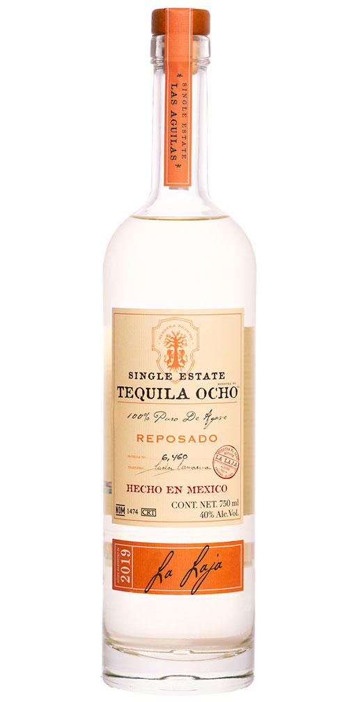 Tequila Ocho Reposado La Laja | Astor Wines & Spirits