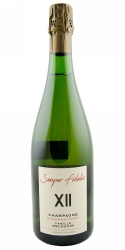 Famille Delouvin "Semper Fidelis", Extra Brut                                                       