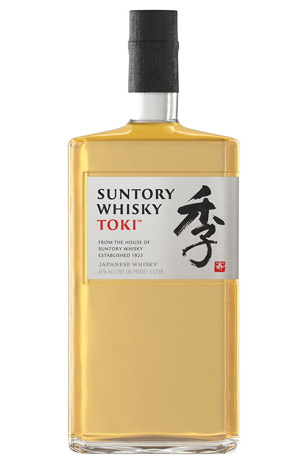Suntory Japanese Whisky Toki Astor Wines Spirits