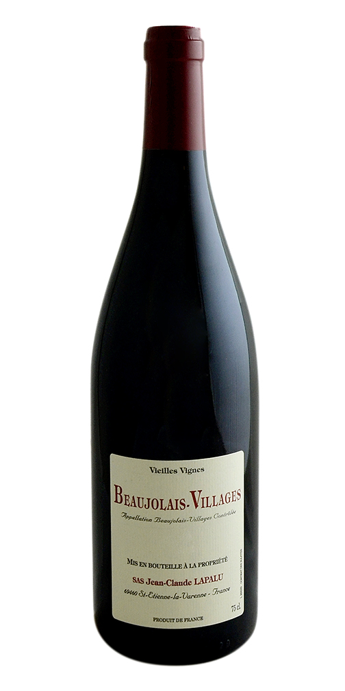 Francois Labet Bourgogne Chardonnay Vieilles Vignes – Wooden Cork