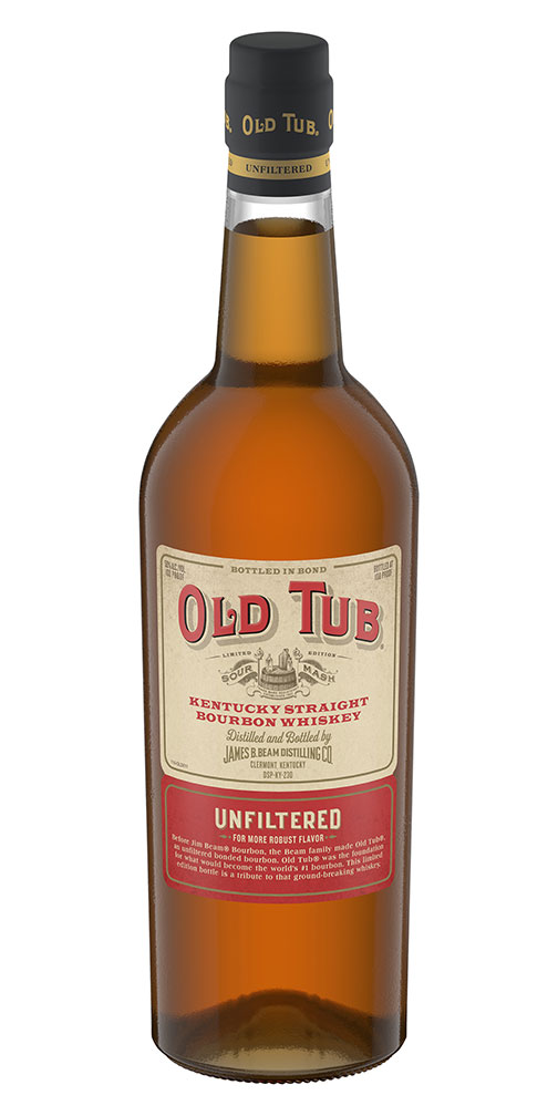 Old Tub Bottled in Bond Kentucky Bourbon