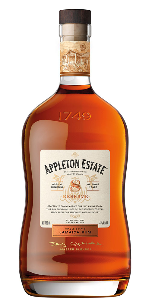 Appleton Estate 8yr Jamaican Rum | Astor Wines & Spirits