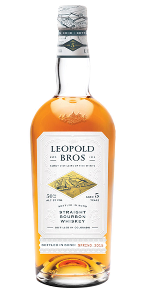 Bottled-in-Bond Straight Bourbon Whiskey: 6 year — Wright & Brown  Distilling Co.