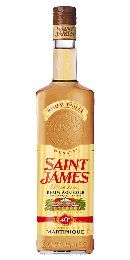 Saint James Rhum Hors D'âge - Saint James