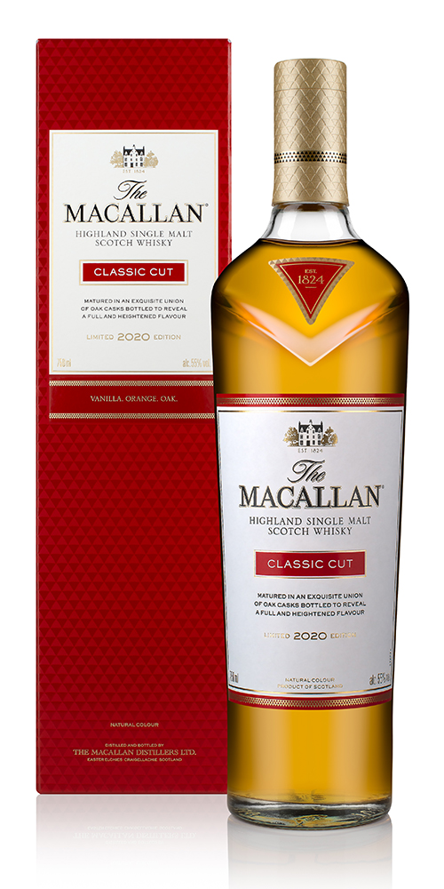 The Macallan Classic Cut 2023 Single Malt Scotch Whisky