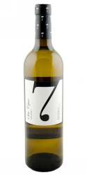 Albariño "Sete Cepas", Bodegas Carballal