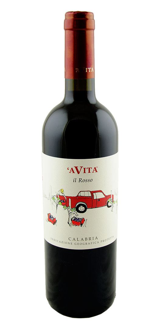 Il Rosso A Vita Astor Wines Spirits