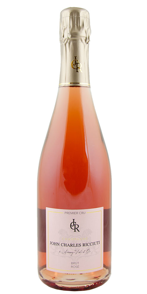Champagne brut rosé Comtesse du Barry