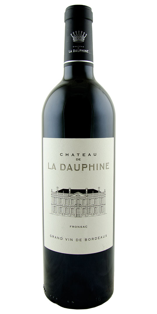 Ch. Dauphine, Fronsac