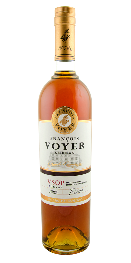 François Voyer Napolean Grande Champagne Cognac