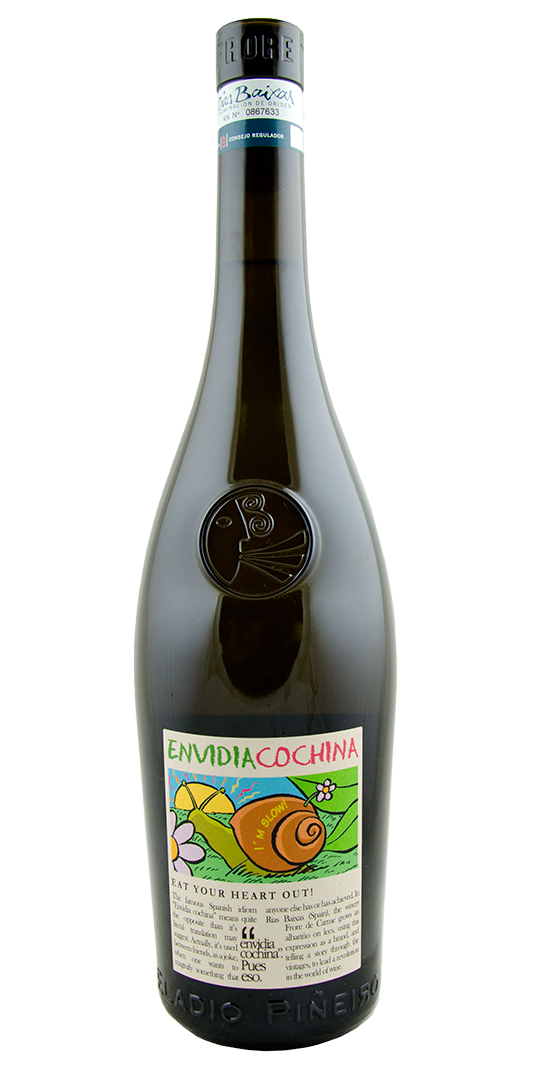 Albariño, Tête de Cuvée, Envidia Cochina | Astor Wines & Spirits
