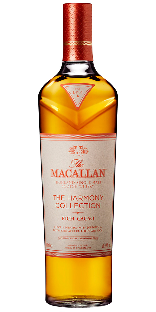 the macallan harmony collection rich cacao highland single malt scotch whisky astor wines spirits