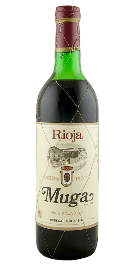 Muga, Crianza