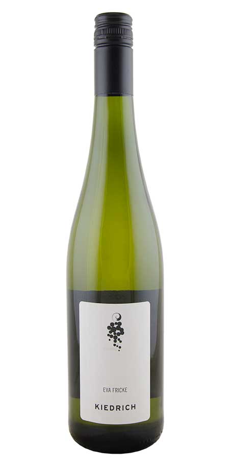 Riesling Kiedrich Trocken, Eva Fricke