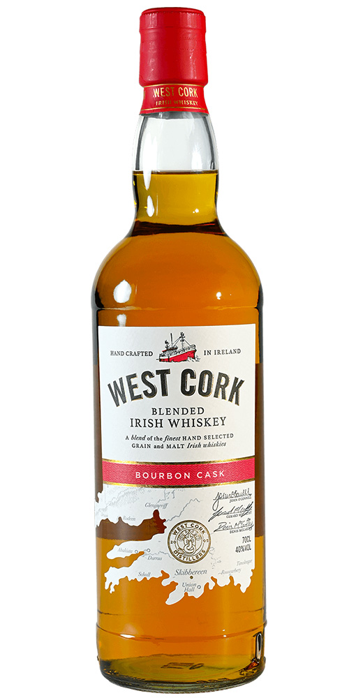 Jameson Blended Irish Whiskey, 750 ml - Fred Meyer