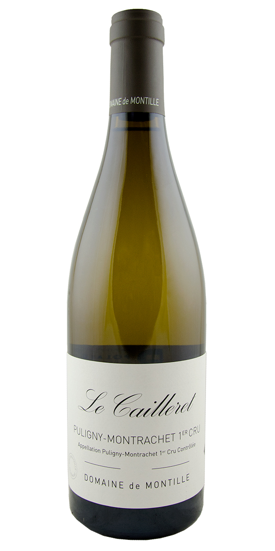 Puligny-Montrachet 1er Cru "Le Caillerets", Dom. de Montille