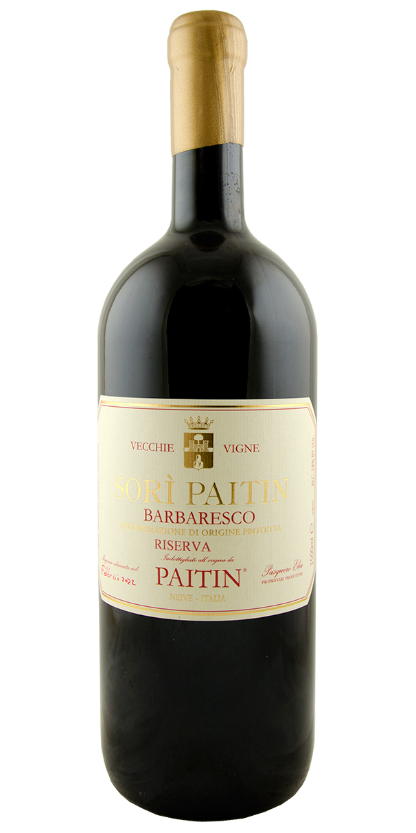 Barbaresco Riserva "Sori Paitin" Vecchie Vigne, Paitin