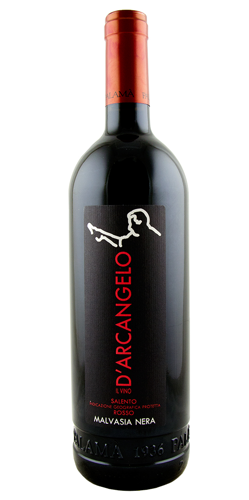 Malvasia Nera "d'Arcangelo", Palama