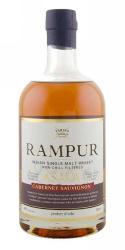 Rampur Asava Cabernet Sauvignon Wine Casks Indian Single Malt Whisky