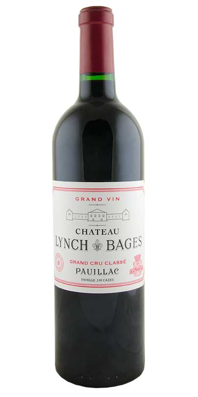 Ch. Lynch-Bages, Pauillac